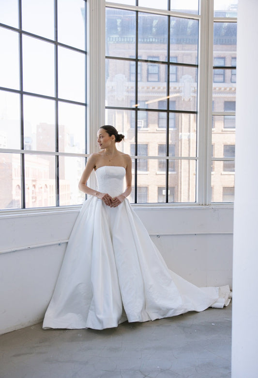Eileen Wedding Dress