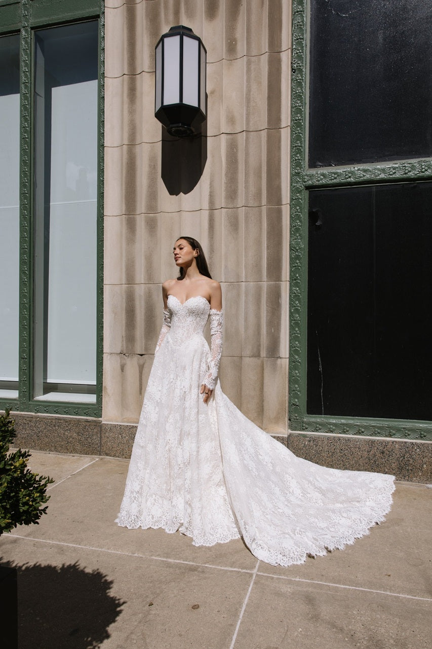 Elie Wedding Dress