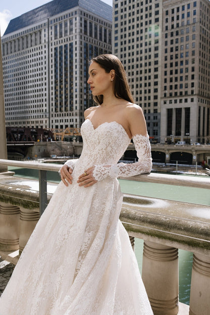 Elie Wedding Dress