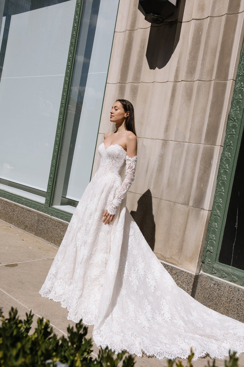 Elie Wedding Dress