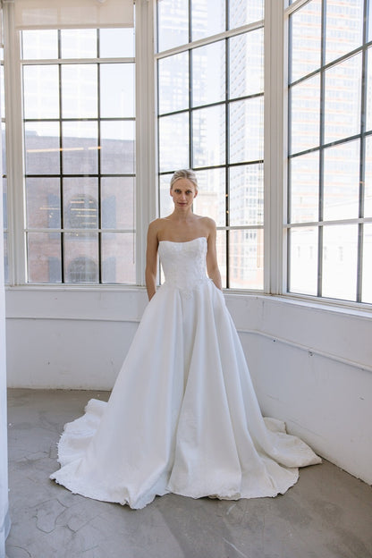 Evangeline Wedding Dress