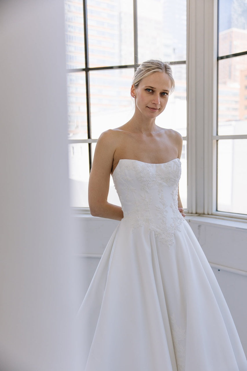 Evangeline Wedding Dress