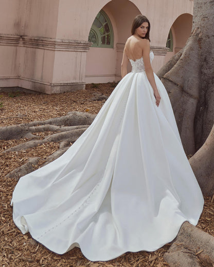 Betty Wedding Dress