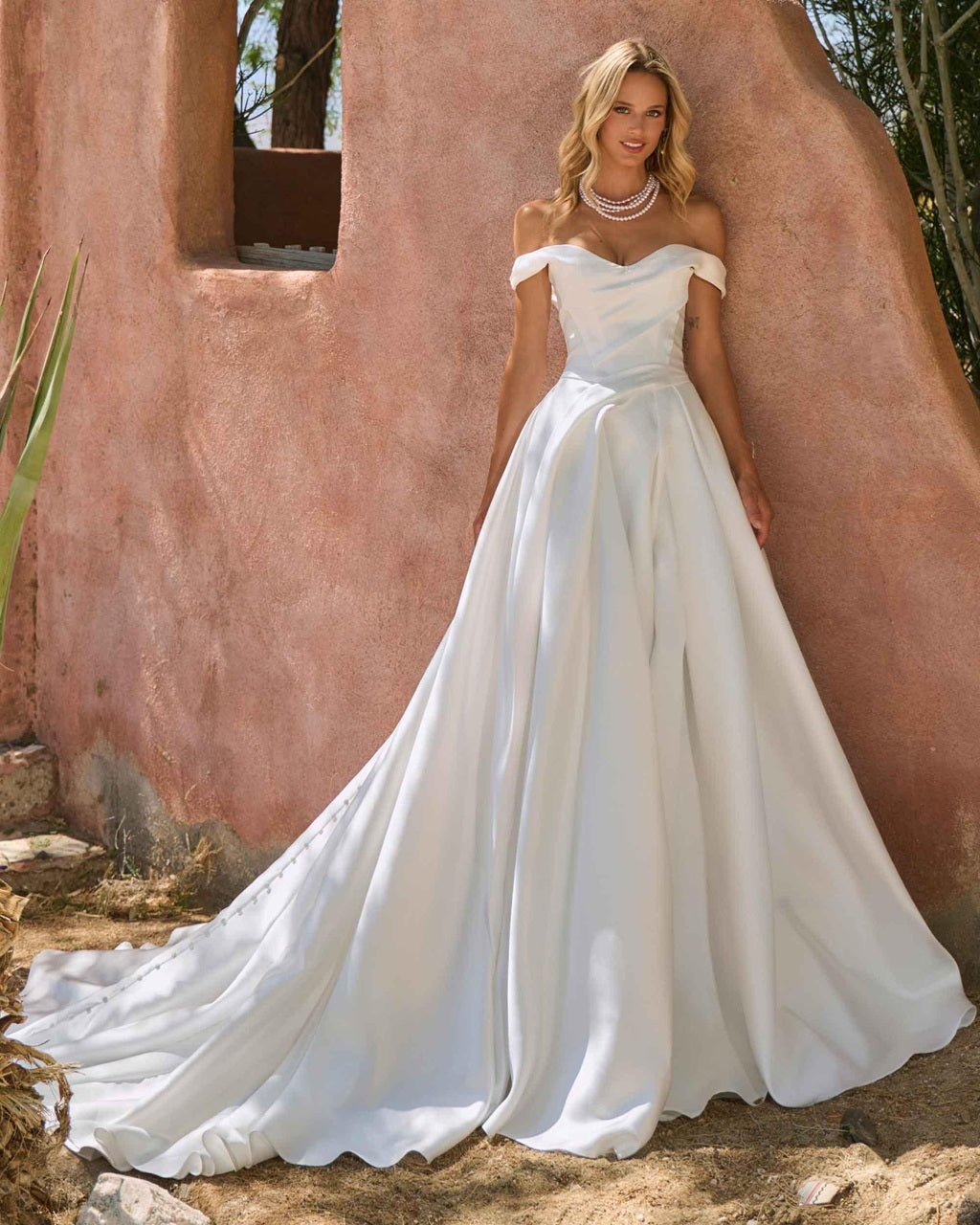 Ellington Wedding Dress