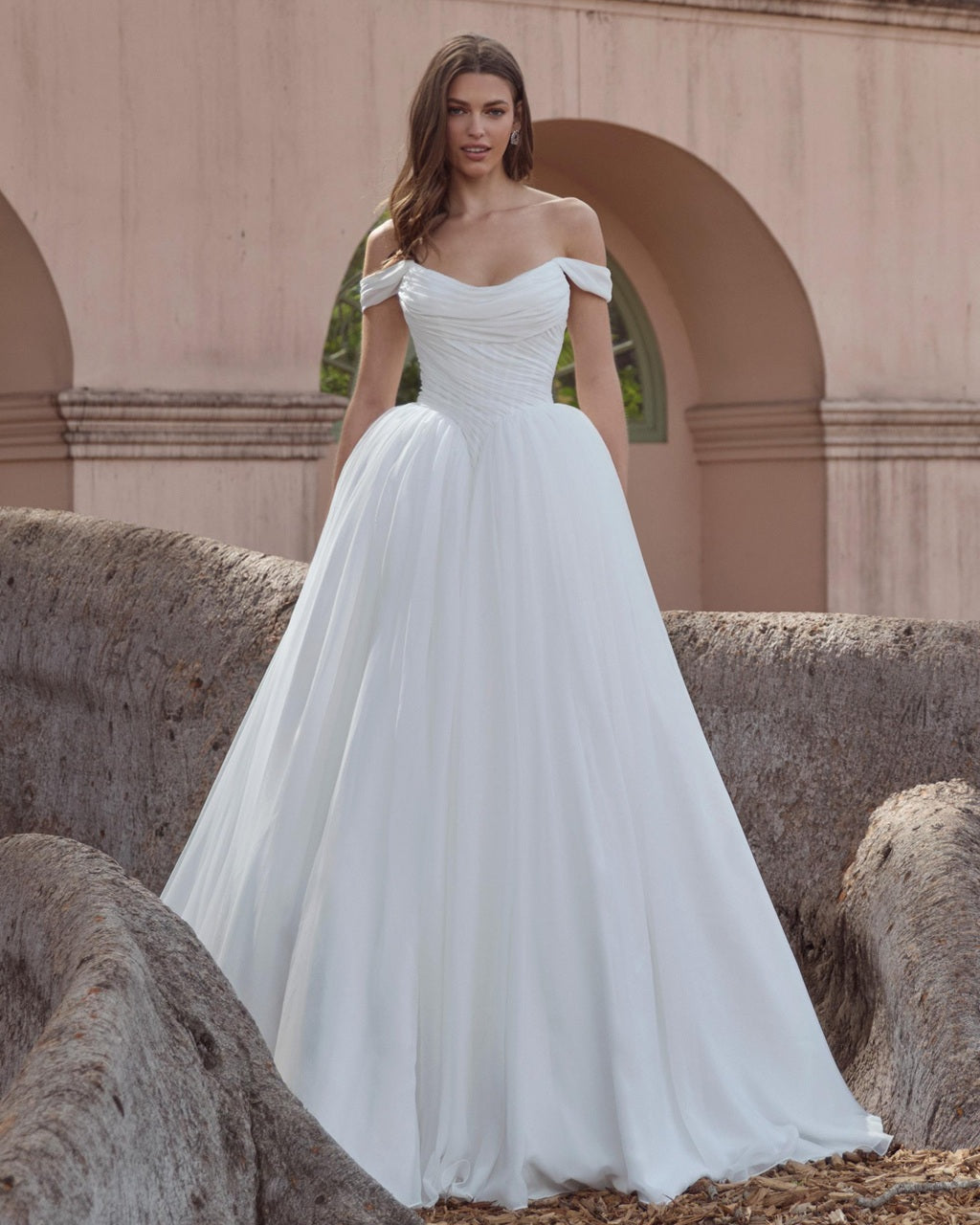 Clover Wedding Dress