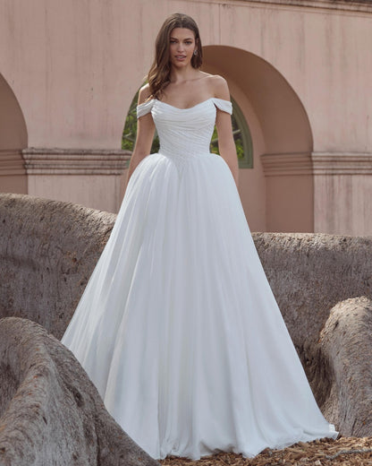 Clover Wedding Dress