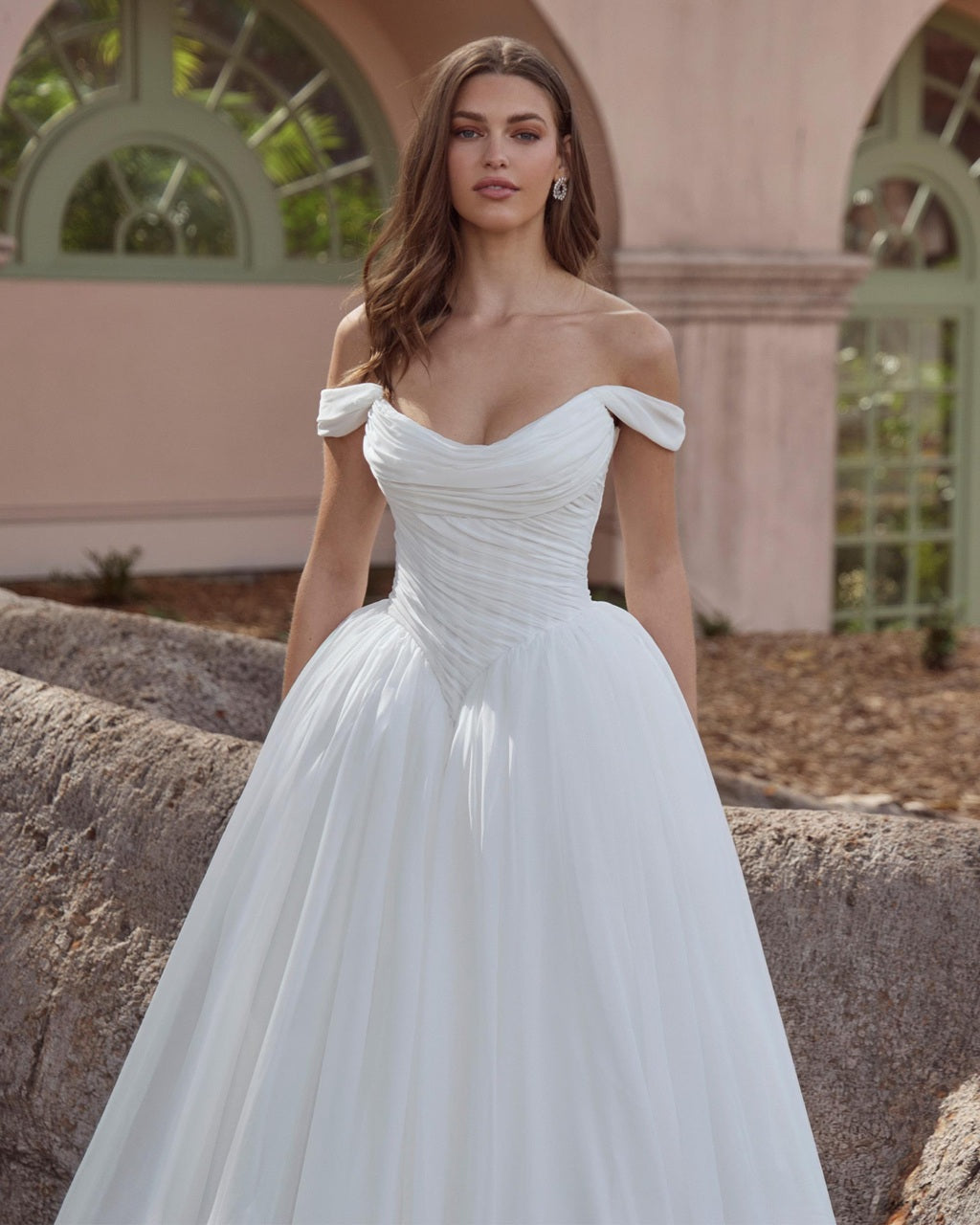 Clover Wedding Dress
