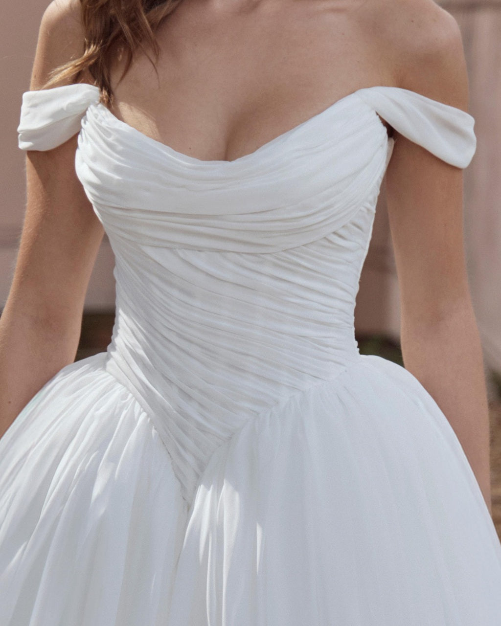 Clover Wedding Dress