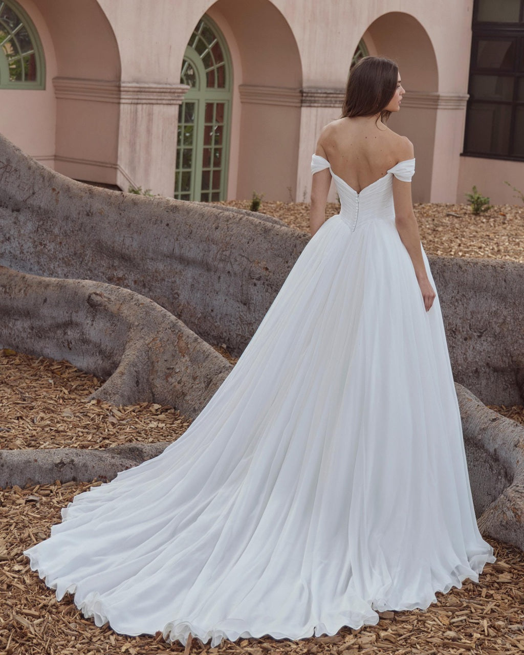 Clover Wedding Dress