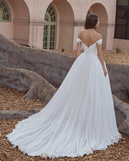 Clover Wedding Dress