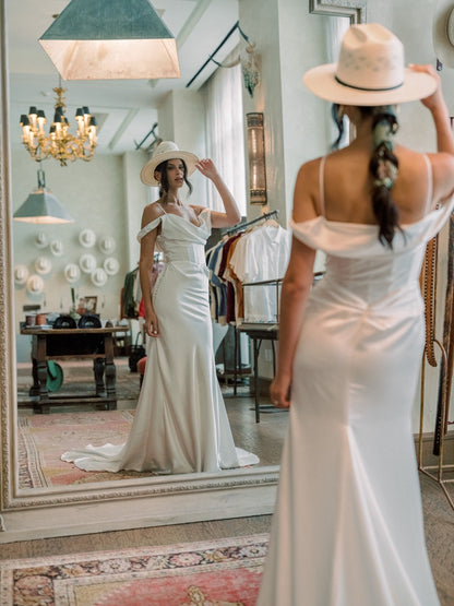 Amaryllis Wedding Dress