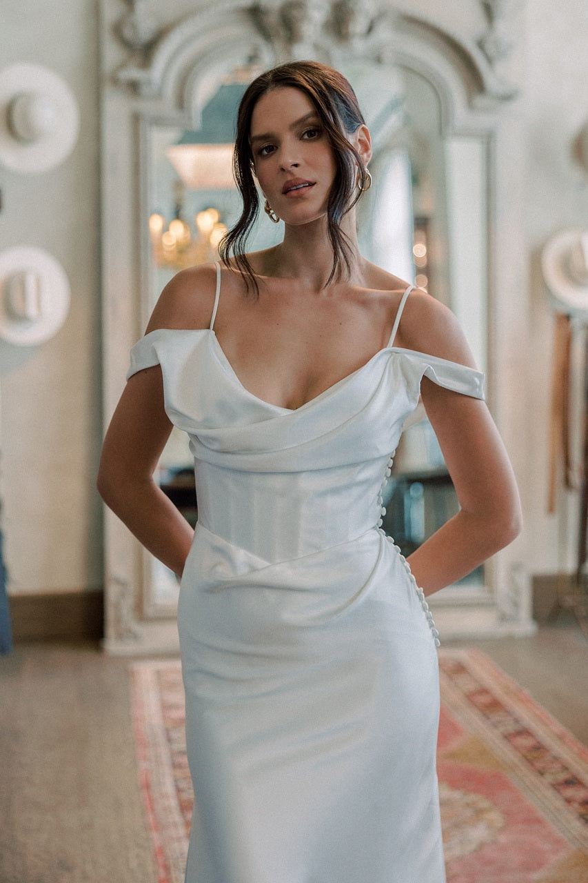 Amaryllis Wedding Dress