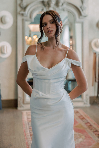 Amaryllis Wedding Dress