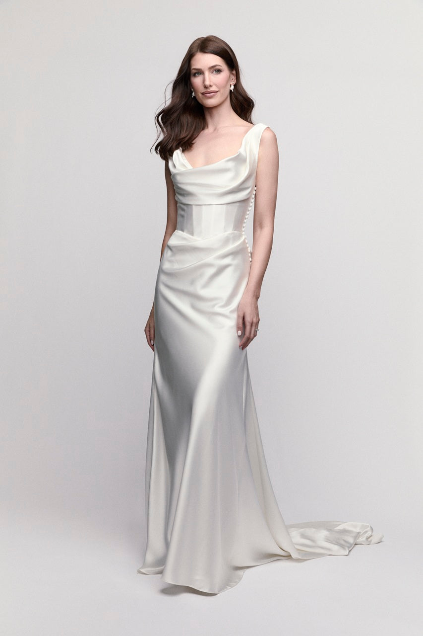 Amaryllis Wedding Dress
