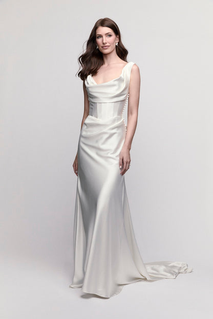 Amaryllis Wedding Dress