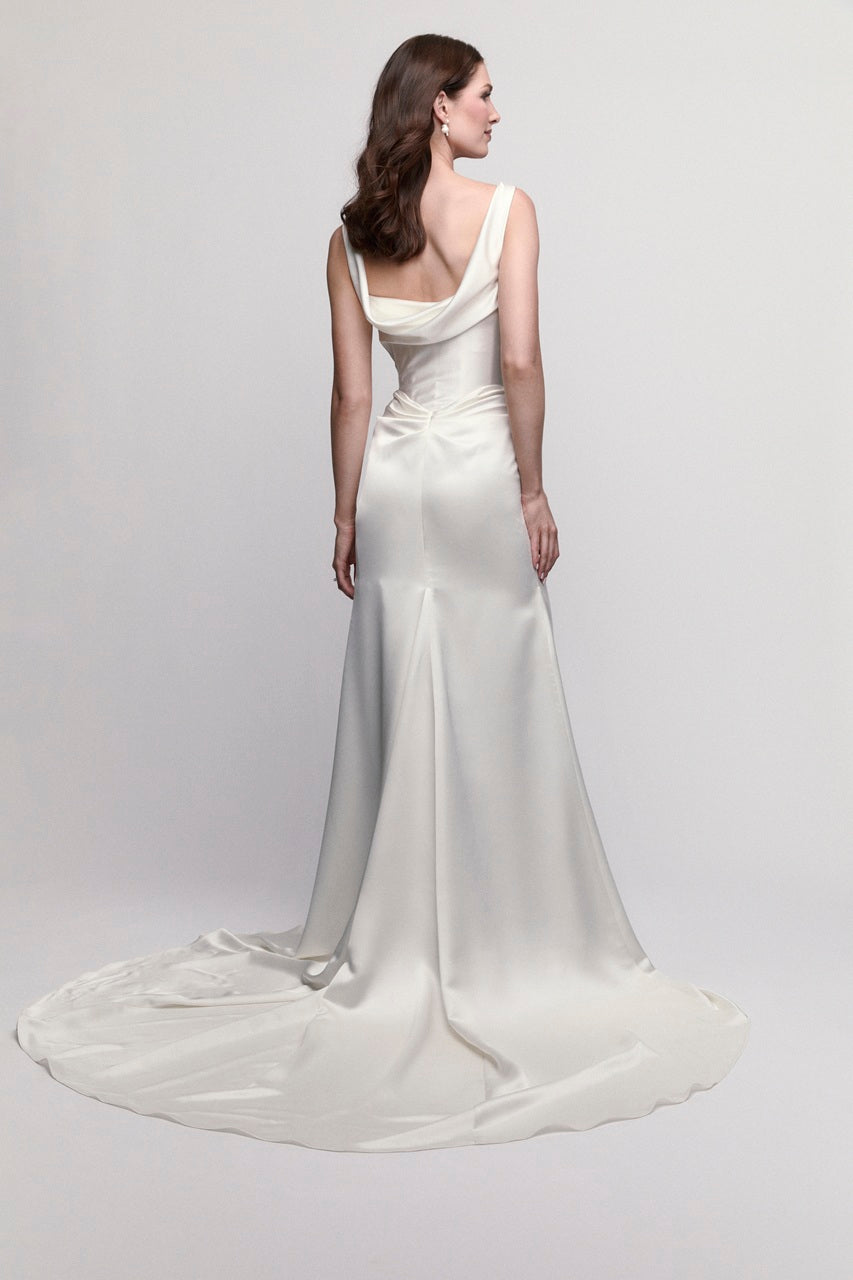 Amaryllis Wedding Dress