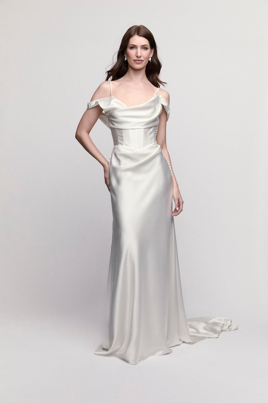Amaryllis Wedding Dress
