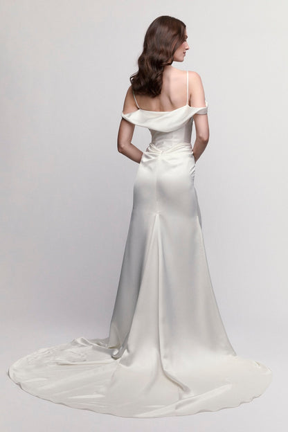 Amaryllis Wedding Dress