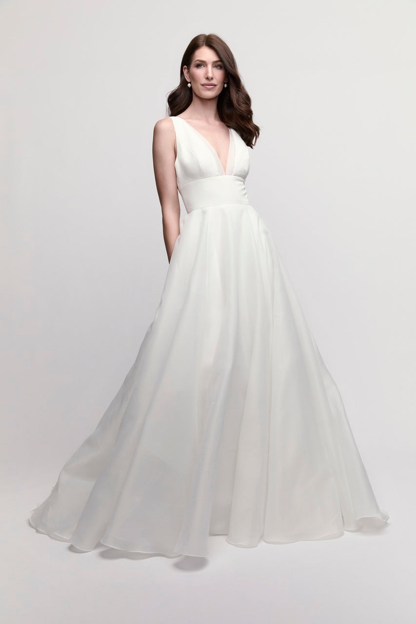Begonia Wedding Dress