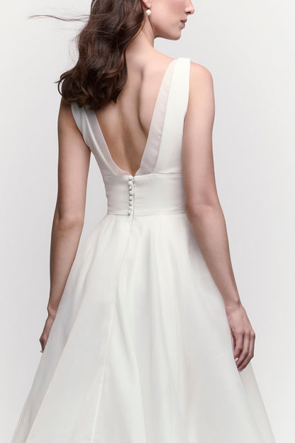 Begonia Wedding Dress