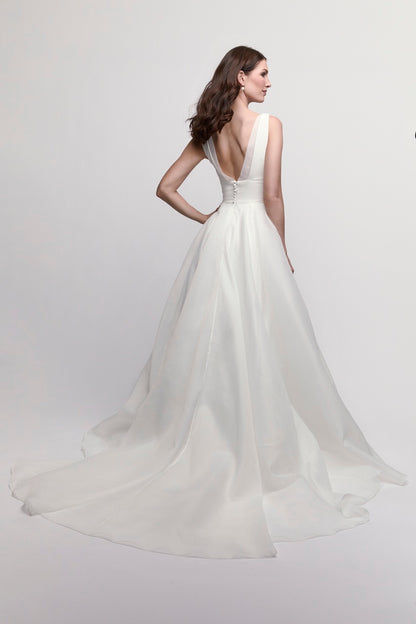 Begonia Wedding Dress