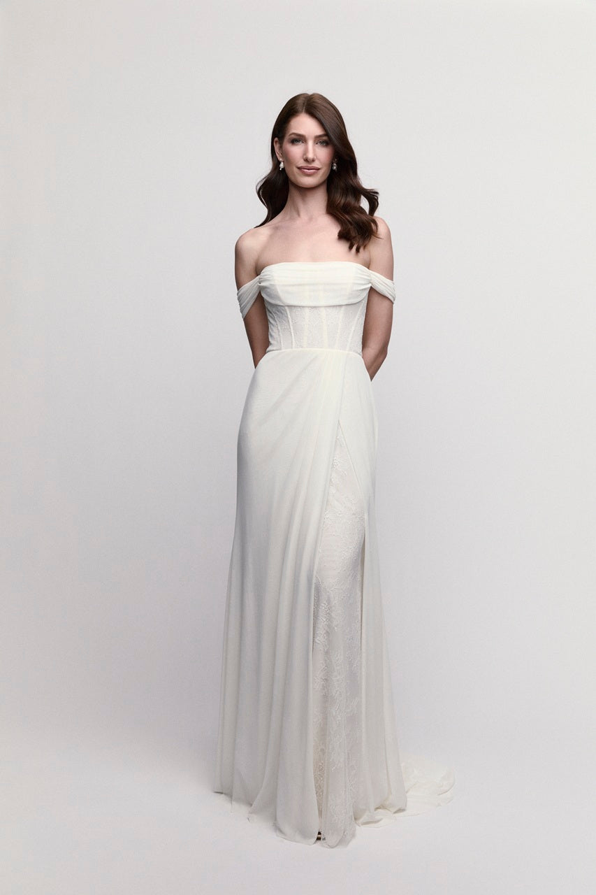 Freesia Wedding Dress
