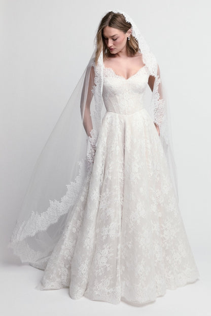Louetta Wedding Dress