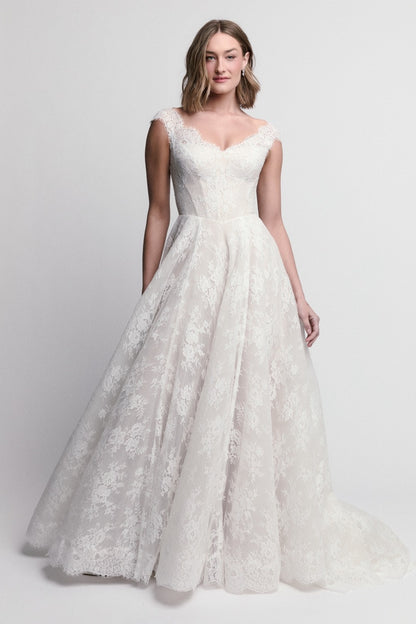 Louetta Wedding Dress