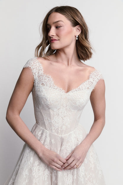 Louetta Wedding Dress