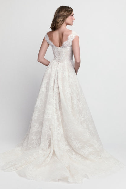 Louetta Wedding Dress