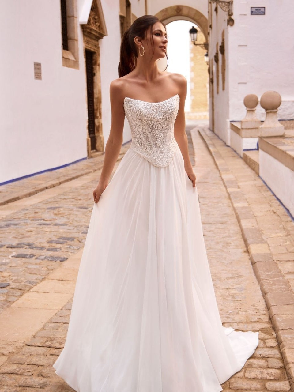 Fenora-A Wedding Dress