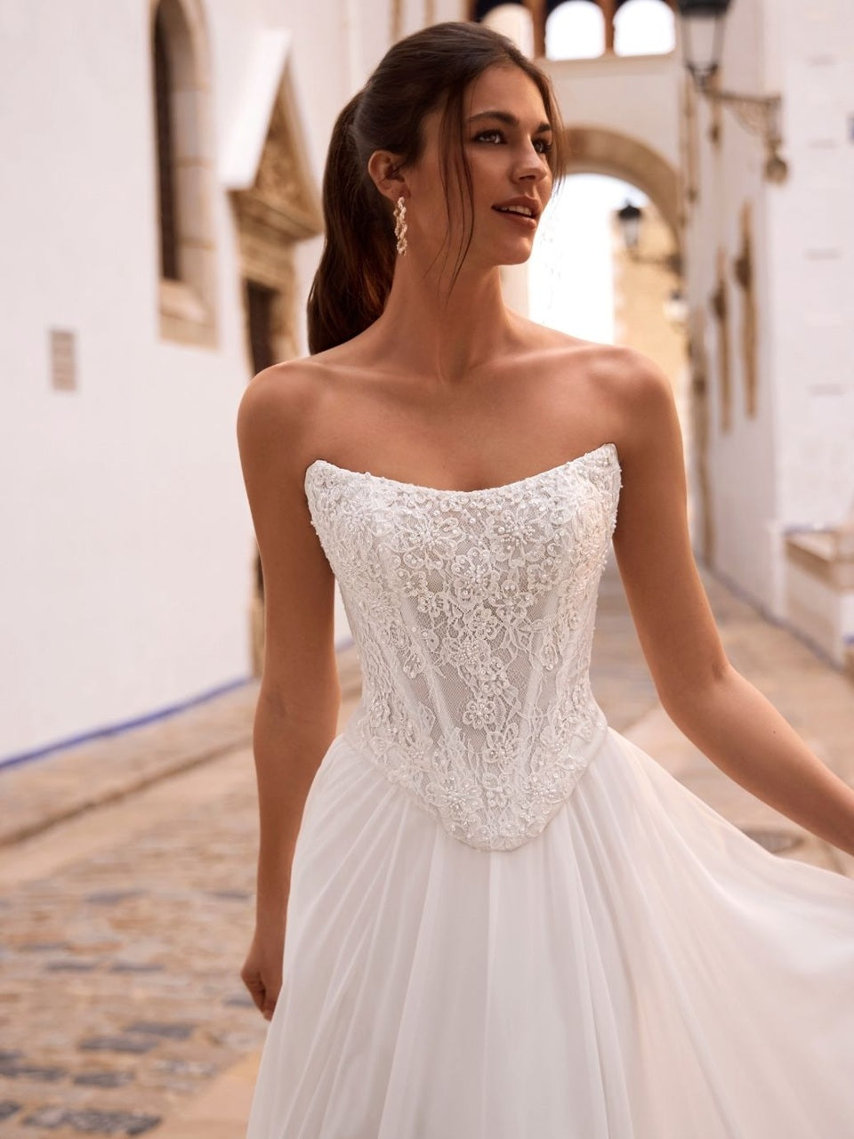 Fenora-A Wedding Dress