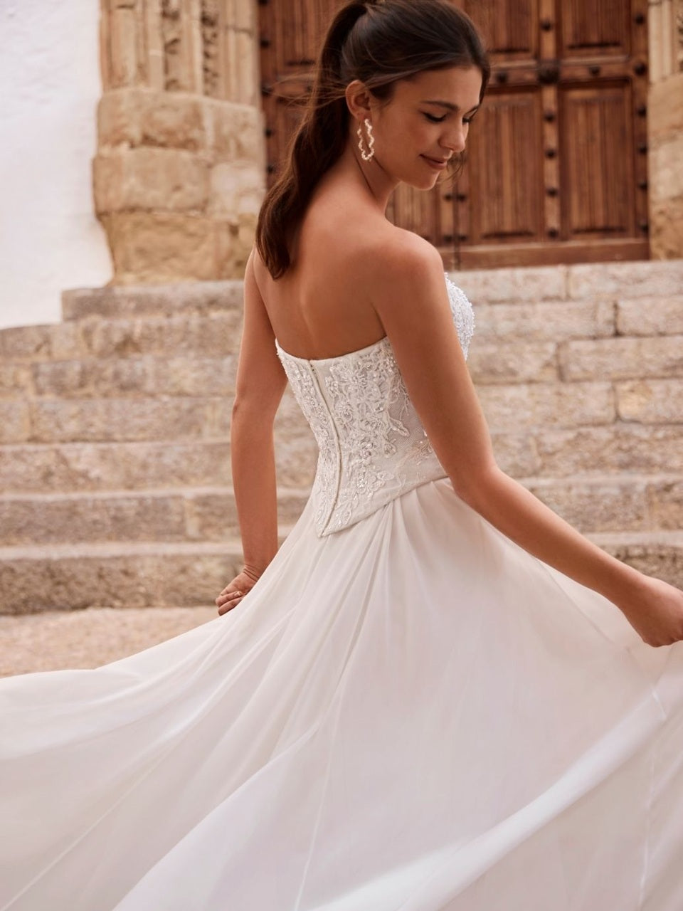 Fenora-A Wedding Dress