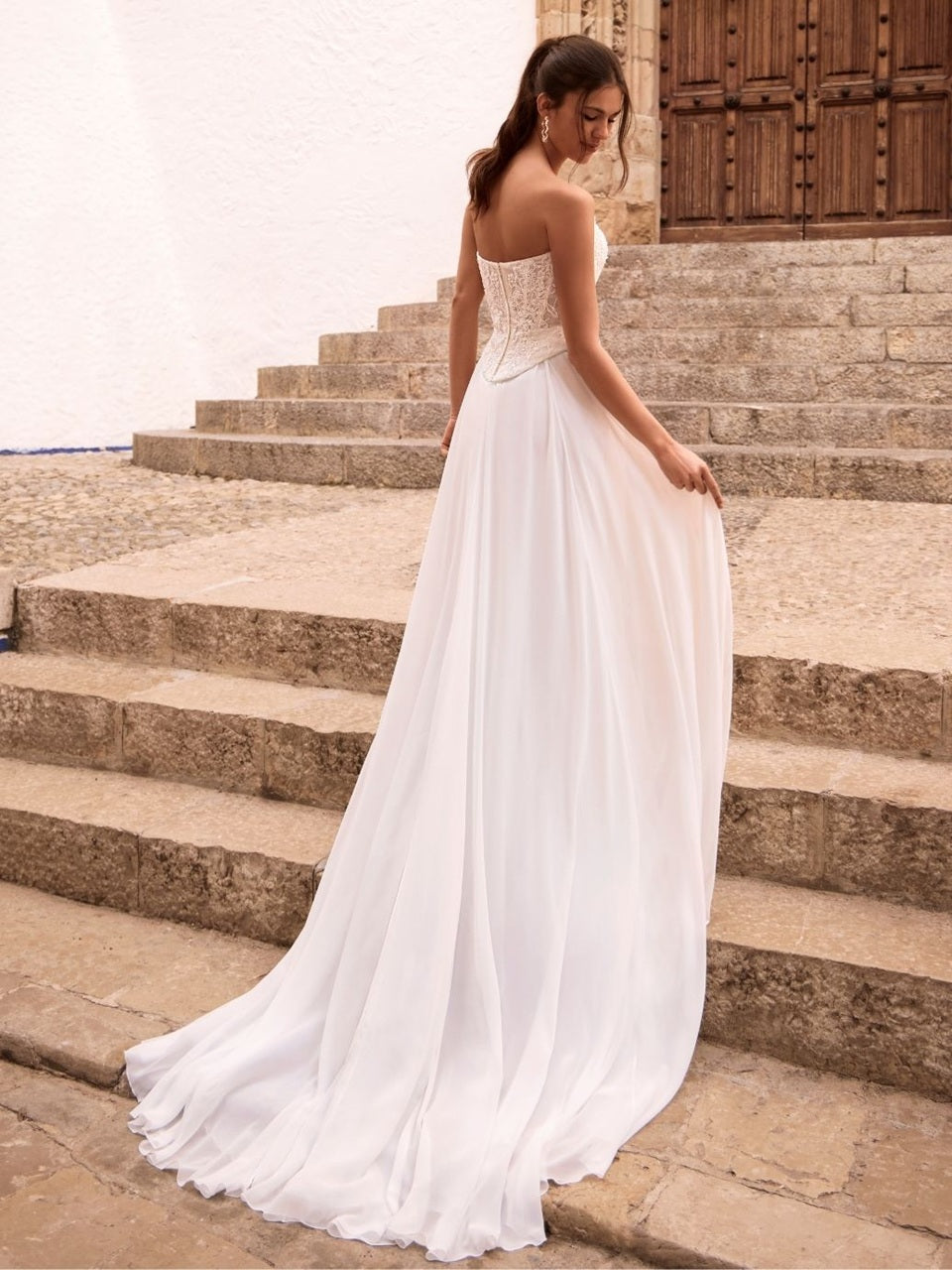 Fenora-A Wedding Dress