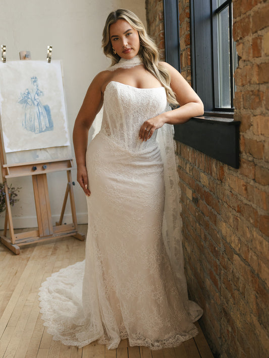 Ariadne Wedding Dress