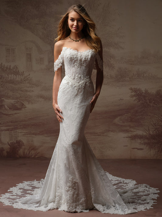 Collette Wedding Dress