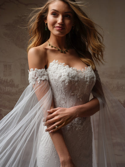 Collette Wedding Dress