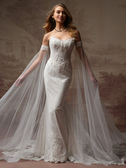 Collette Wedding Dress