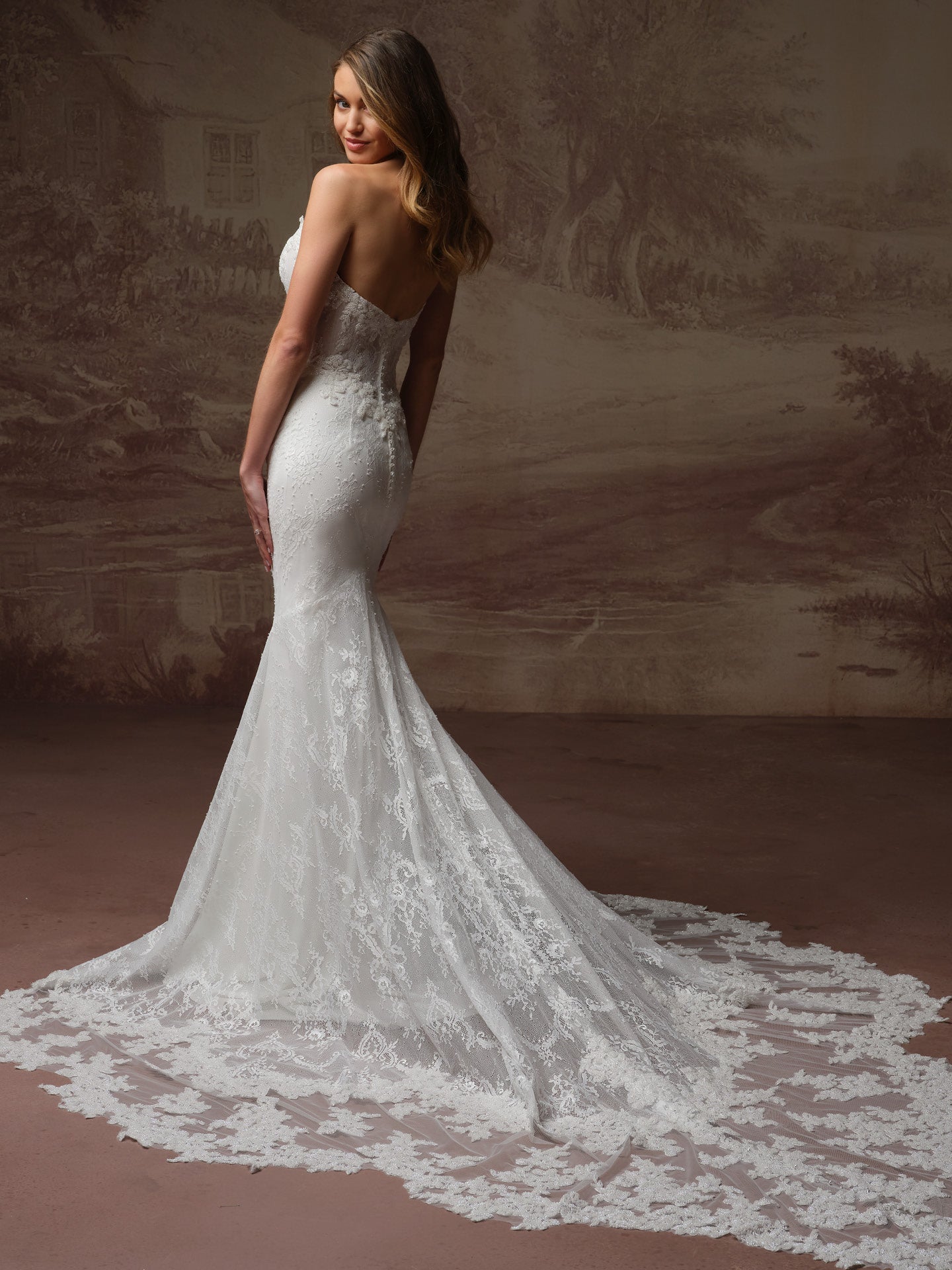 Collette Wedding Dress