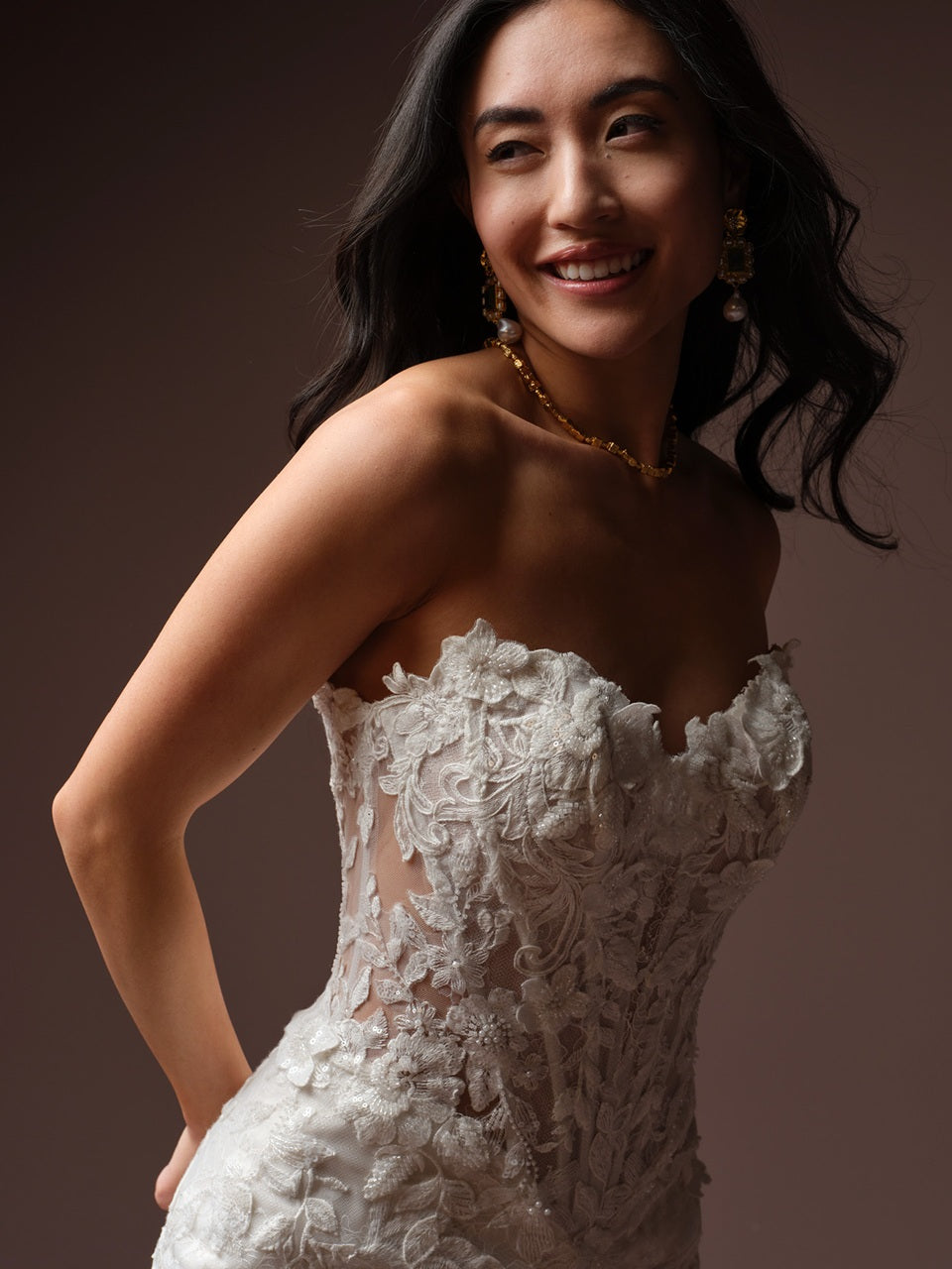 Estelle Wedding Dress