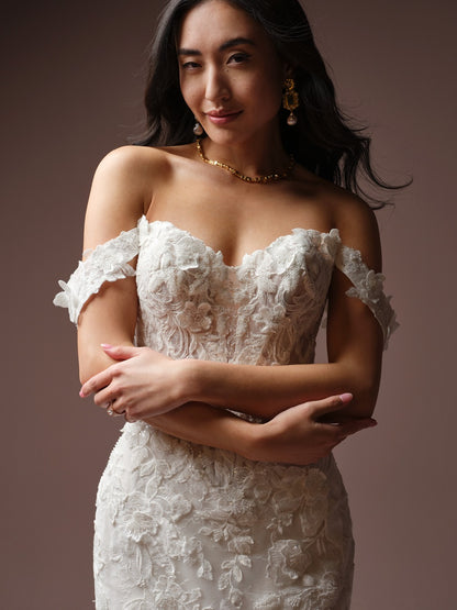 Estelle Wedding Dress