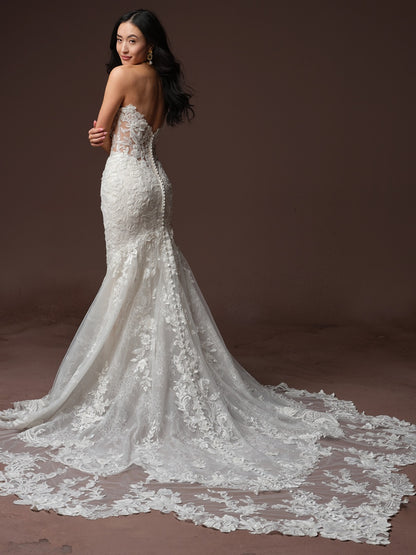 Estelle Wedding Dress