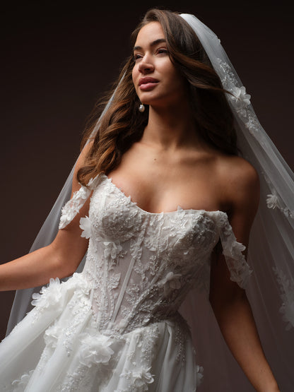 Fern Wedding Dress
