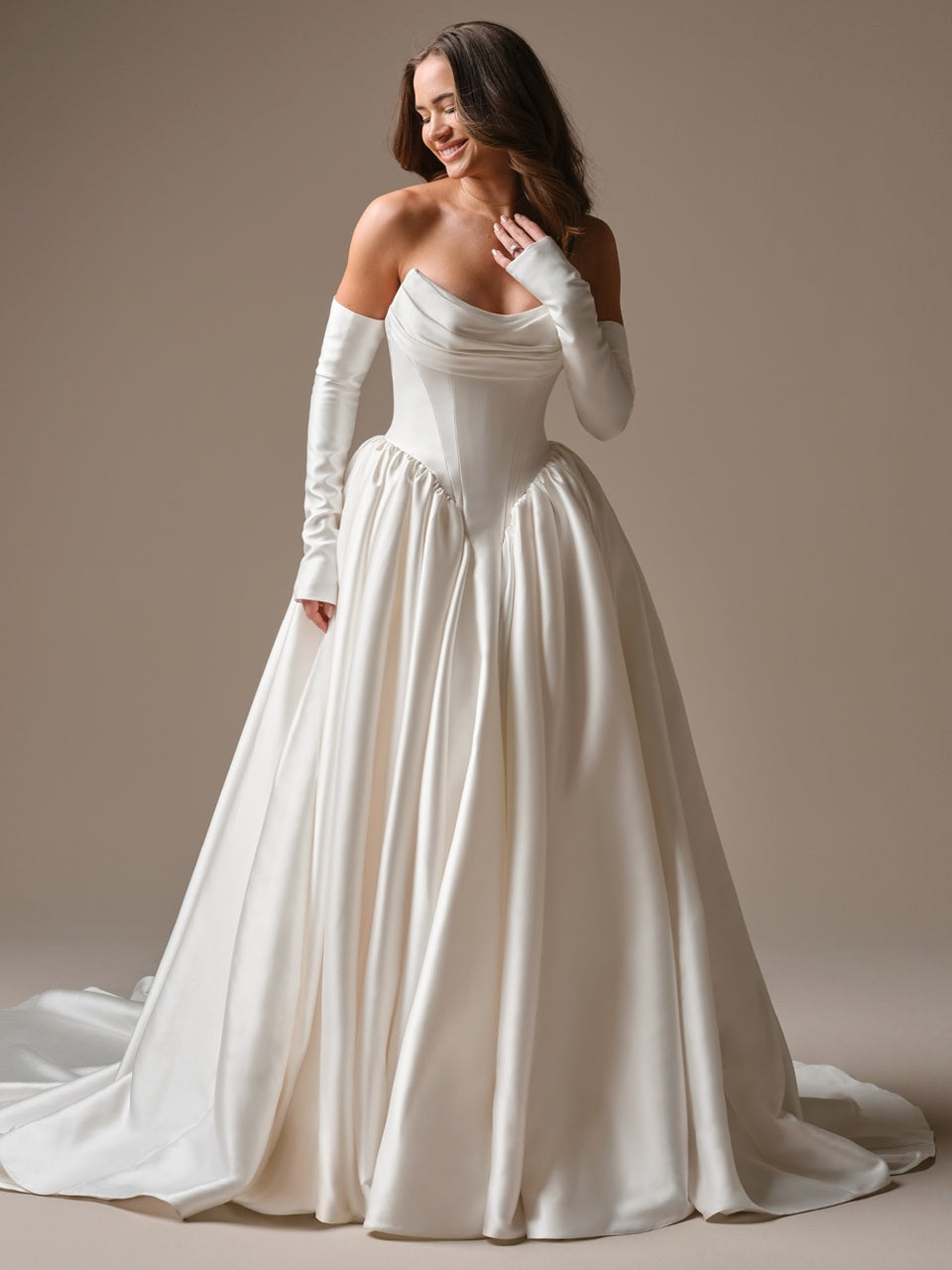Hudson Wedding Dress