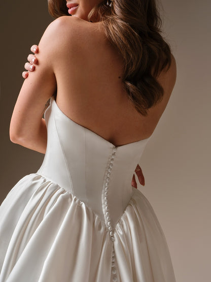 Hudson Wedding Dress