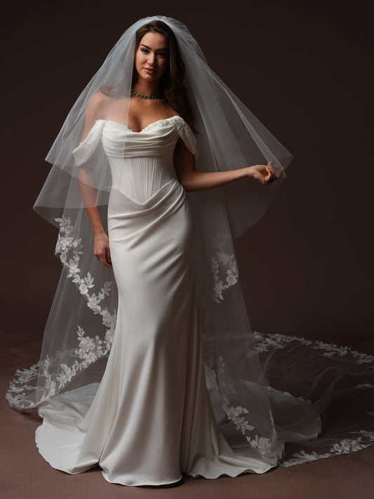 Justina Wedding Dress