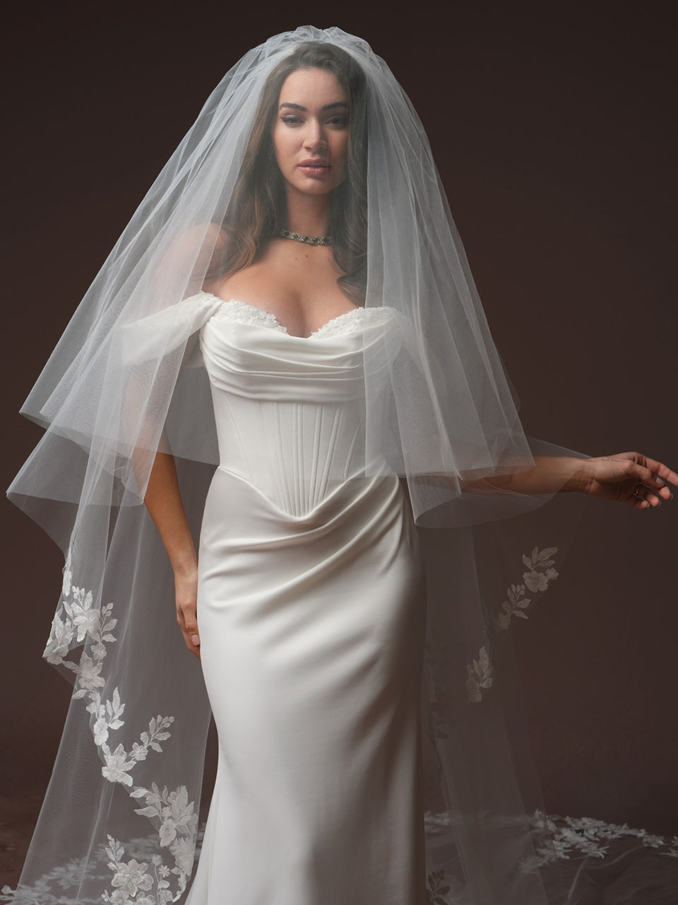 Justina Wedding Dress