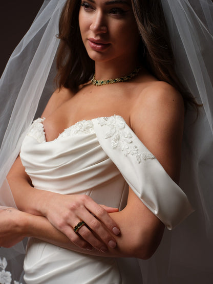 Justina Wedding Dress