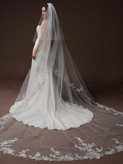 Justina Wedding Dress