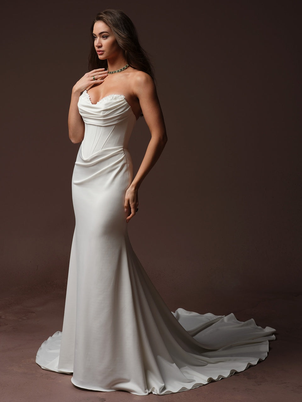 Justina Wedding Dress